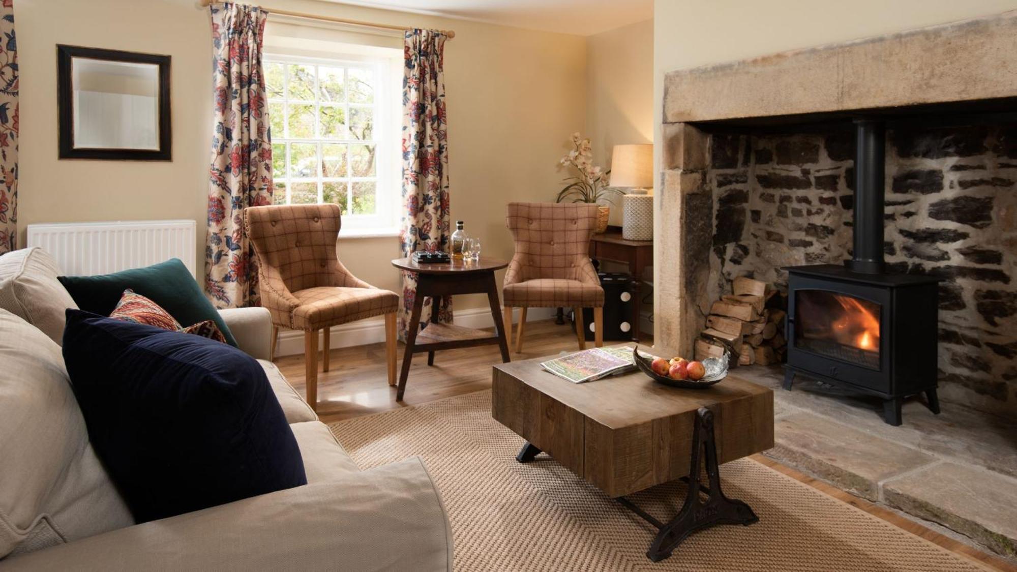 Aydon Castle Cottage Corbridge Exterior photo