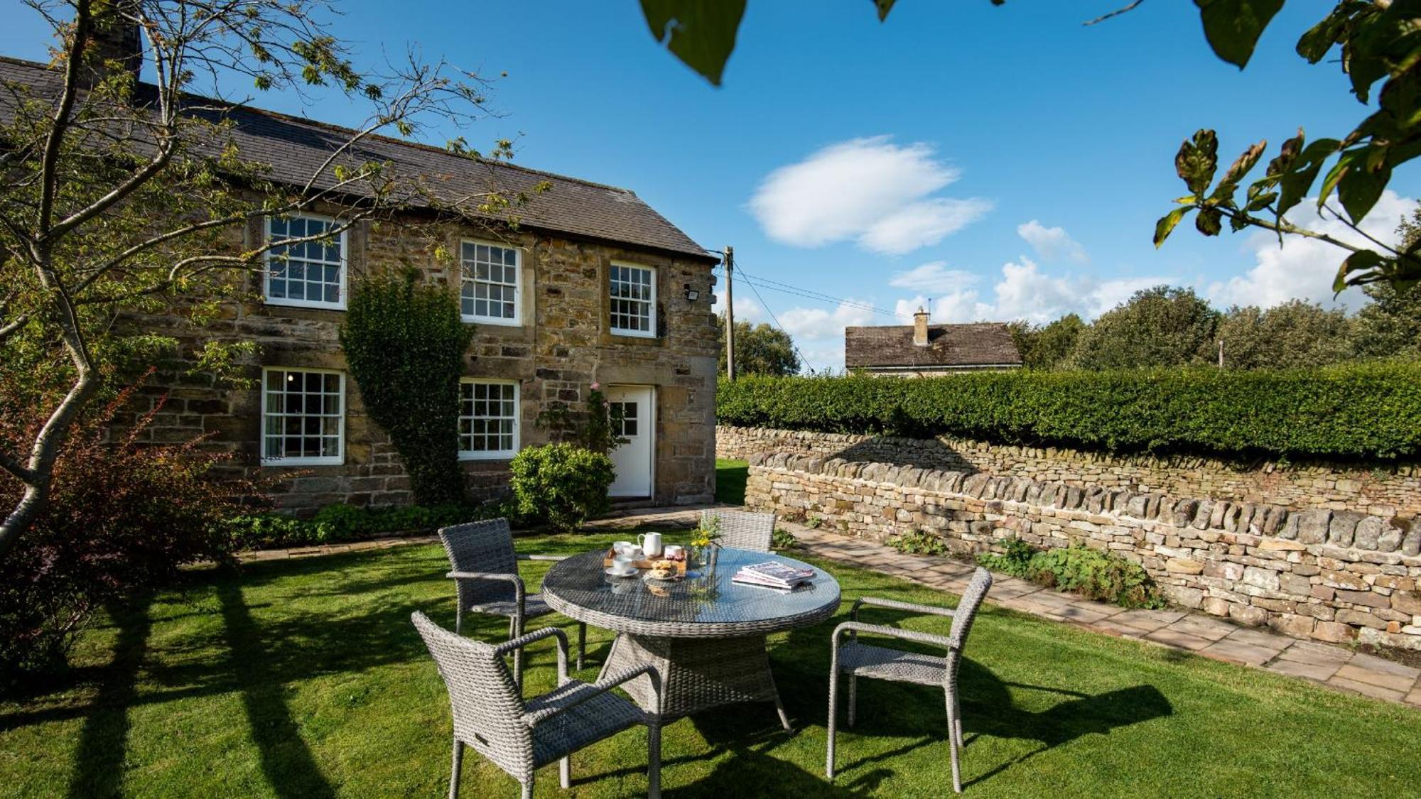 Aydon Castle Cottage Corbridge Exterior photo