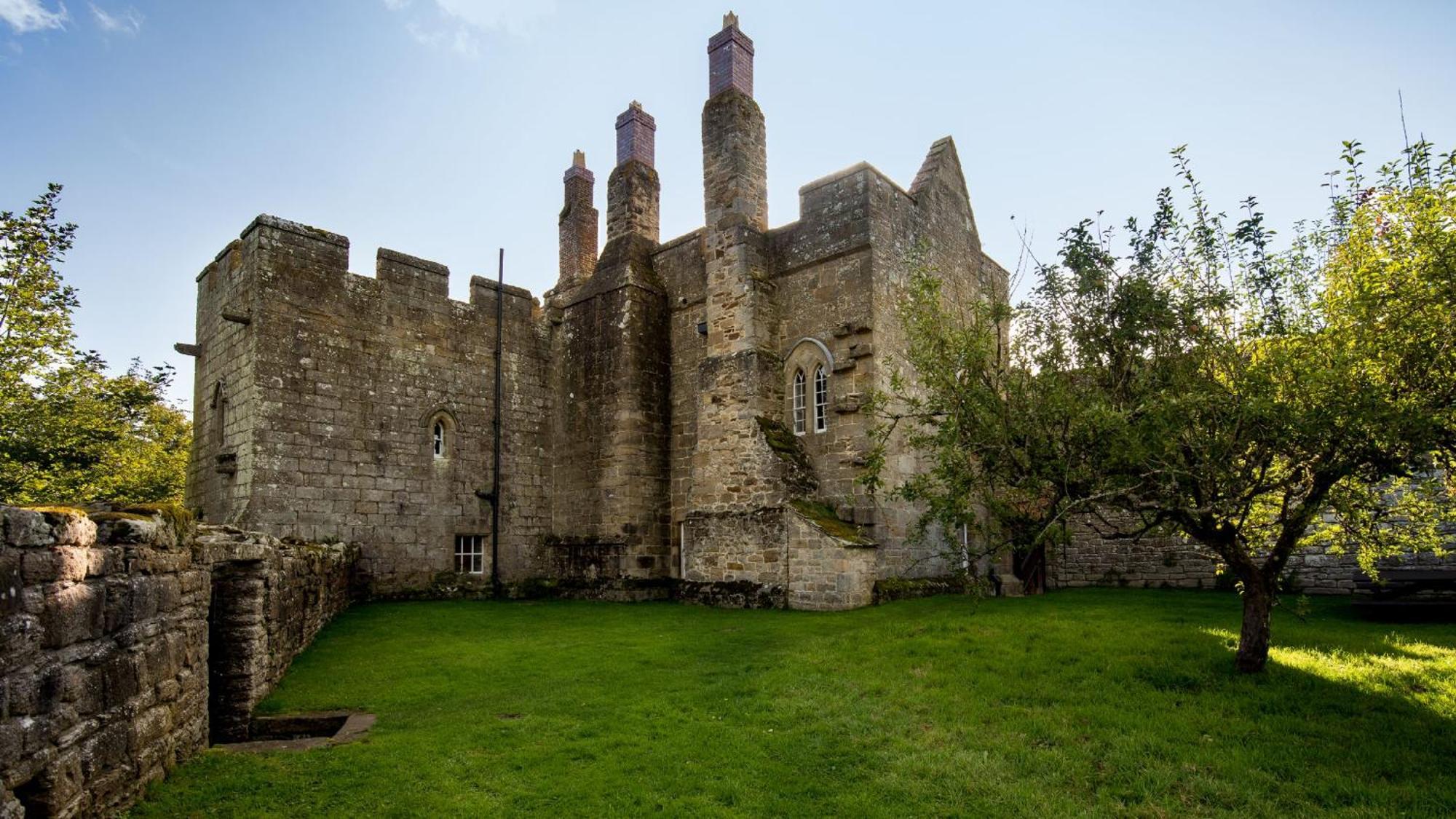 Aydon Castle Cottage Corbridge Exterior photo