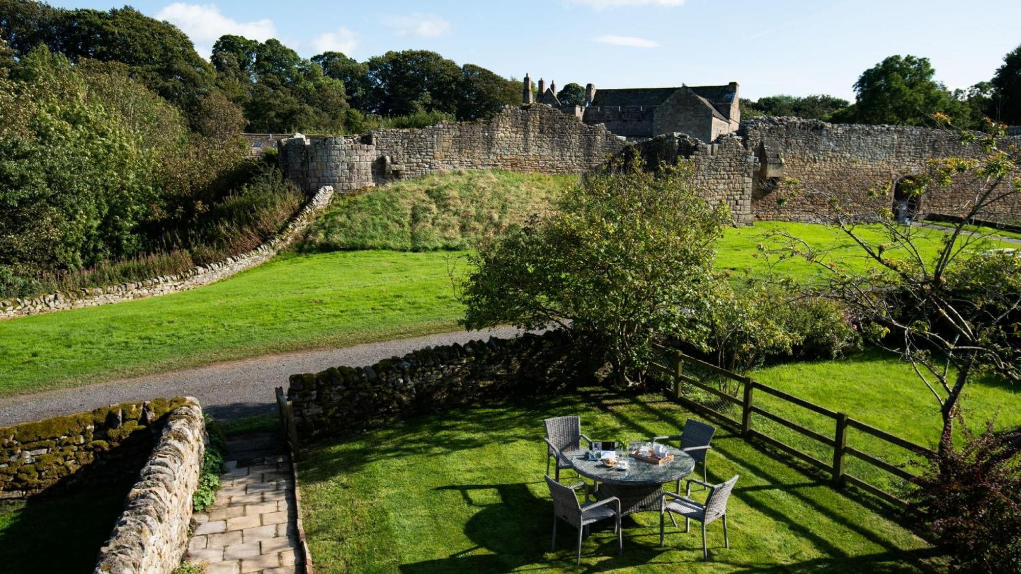 Aydon Castle Cottage Corbridge Exterior photo