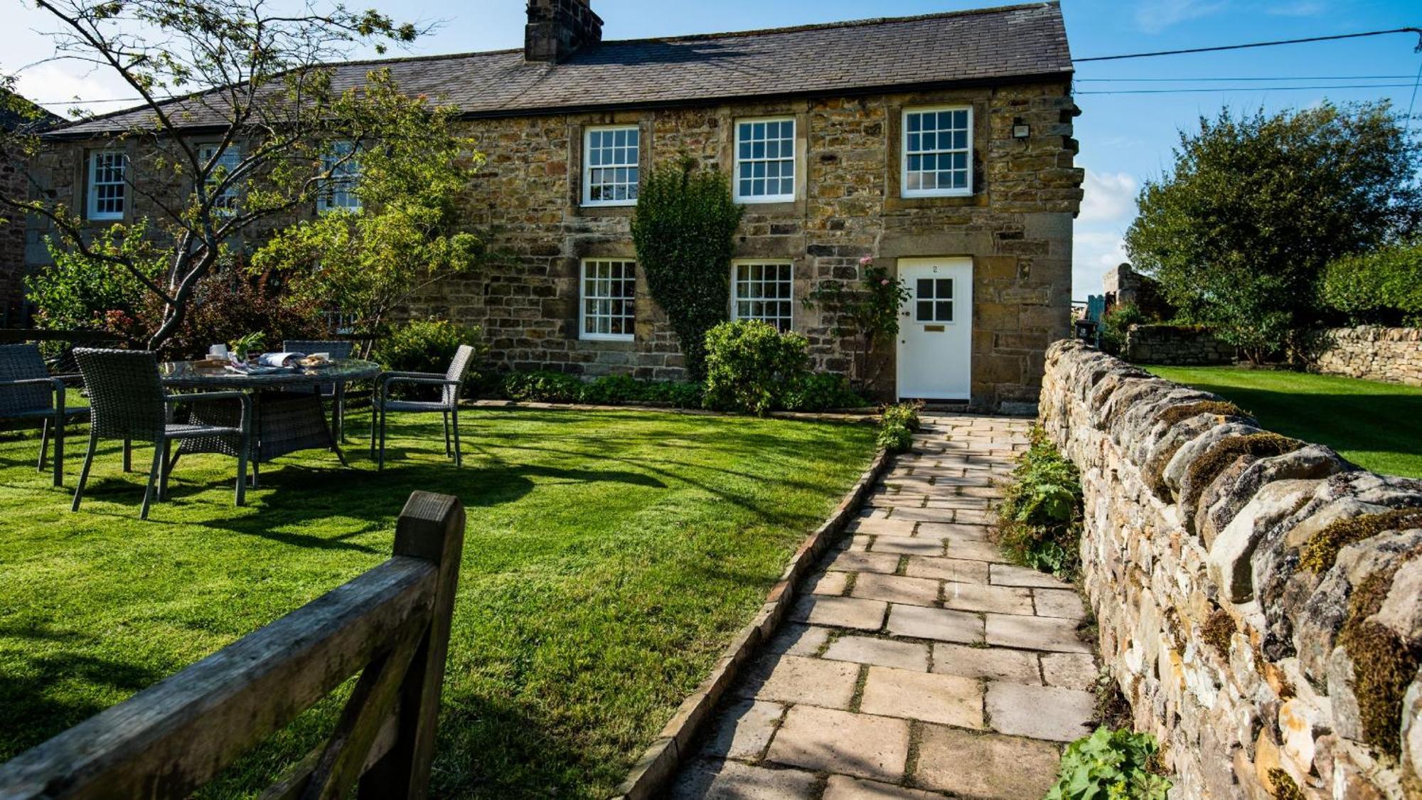 Aydon Castle Cottage Corbridge Exterior photo